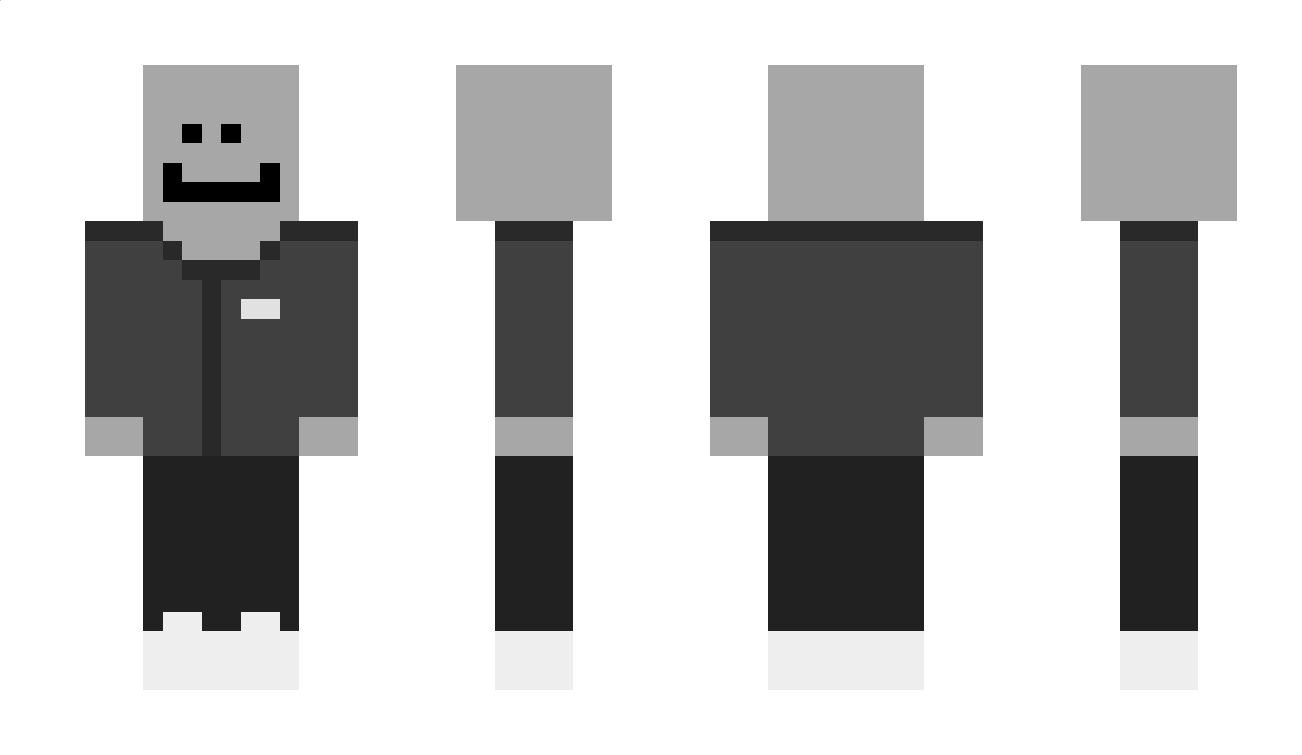 OughieMC Minecraft Skin