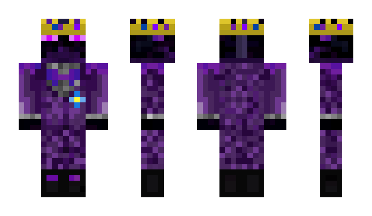 Falconplayz7541 Minecraft Skin