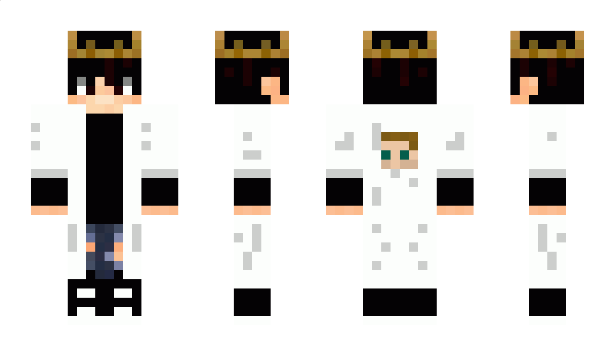 MrRAND0M Minecraft Skin