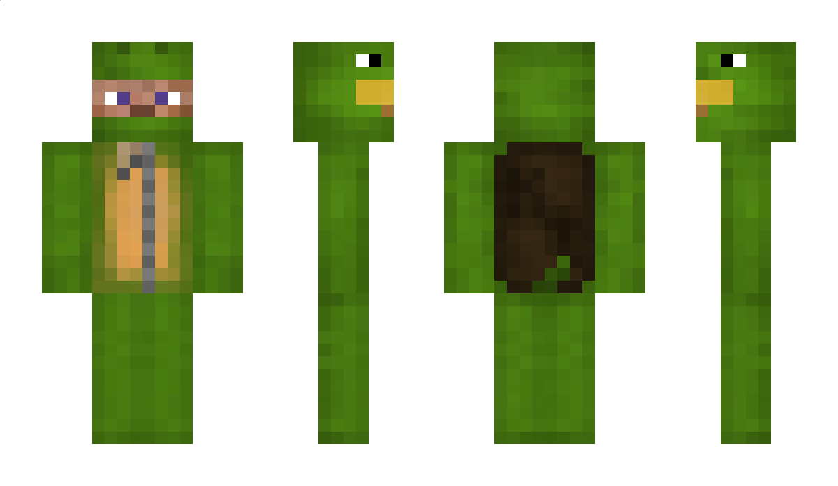 Augutd Minecraft Skin