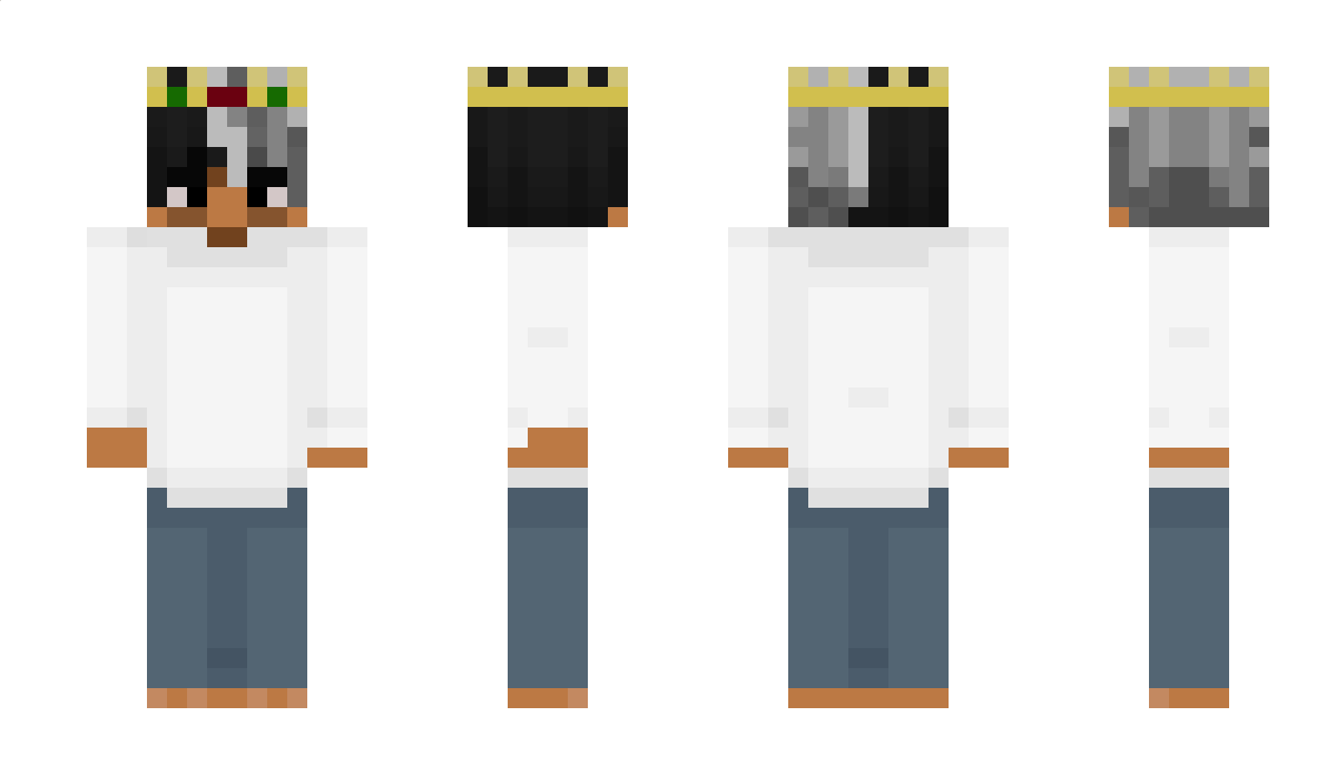 L1ght_1 Minecraft Skin