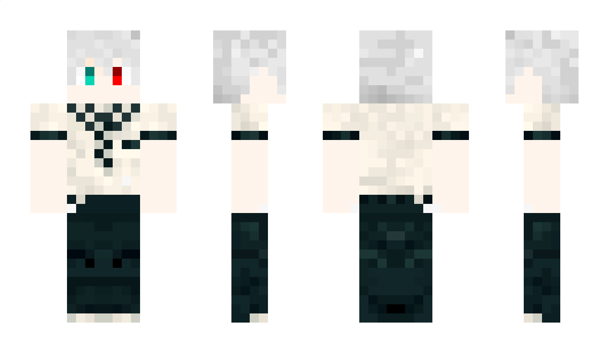 Alleys Minecraft Skin