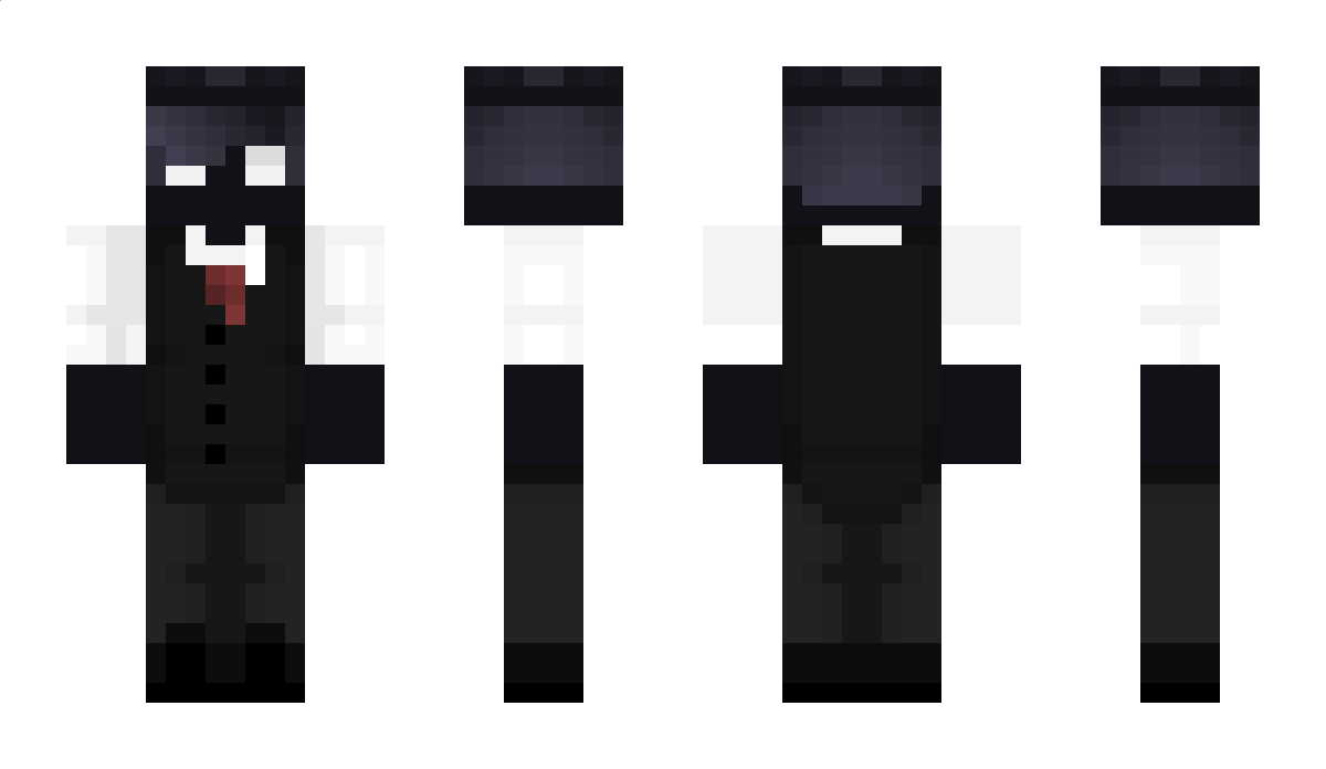 Vaxiar Minecraft Skin