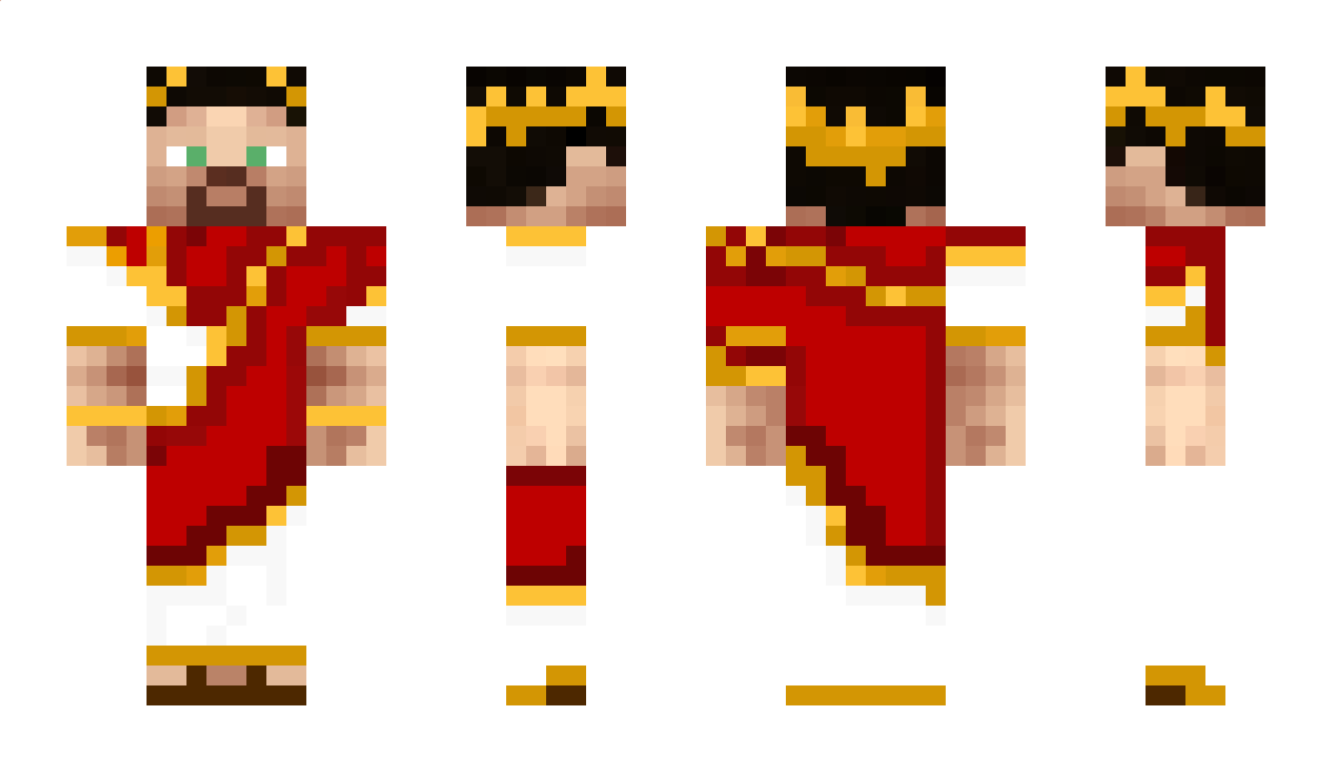 balitorius Minecraft Skin