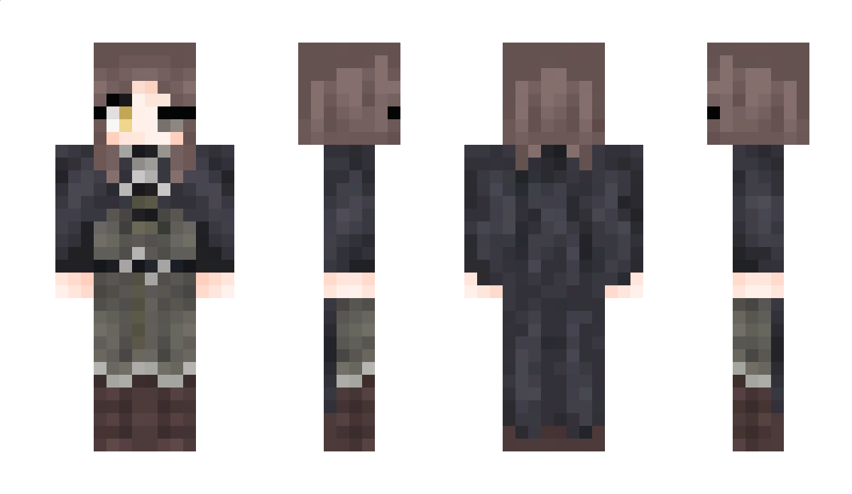 sirNile Minecraft Skin