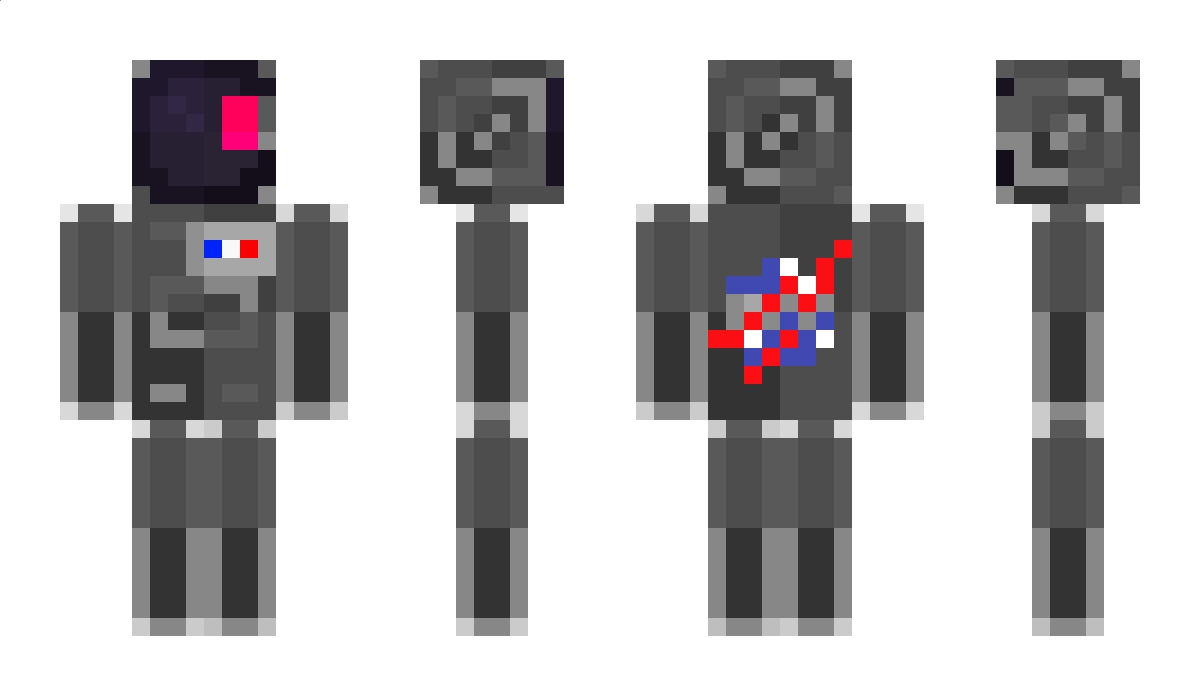 Zertario Minecraft Skin