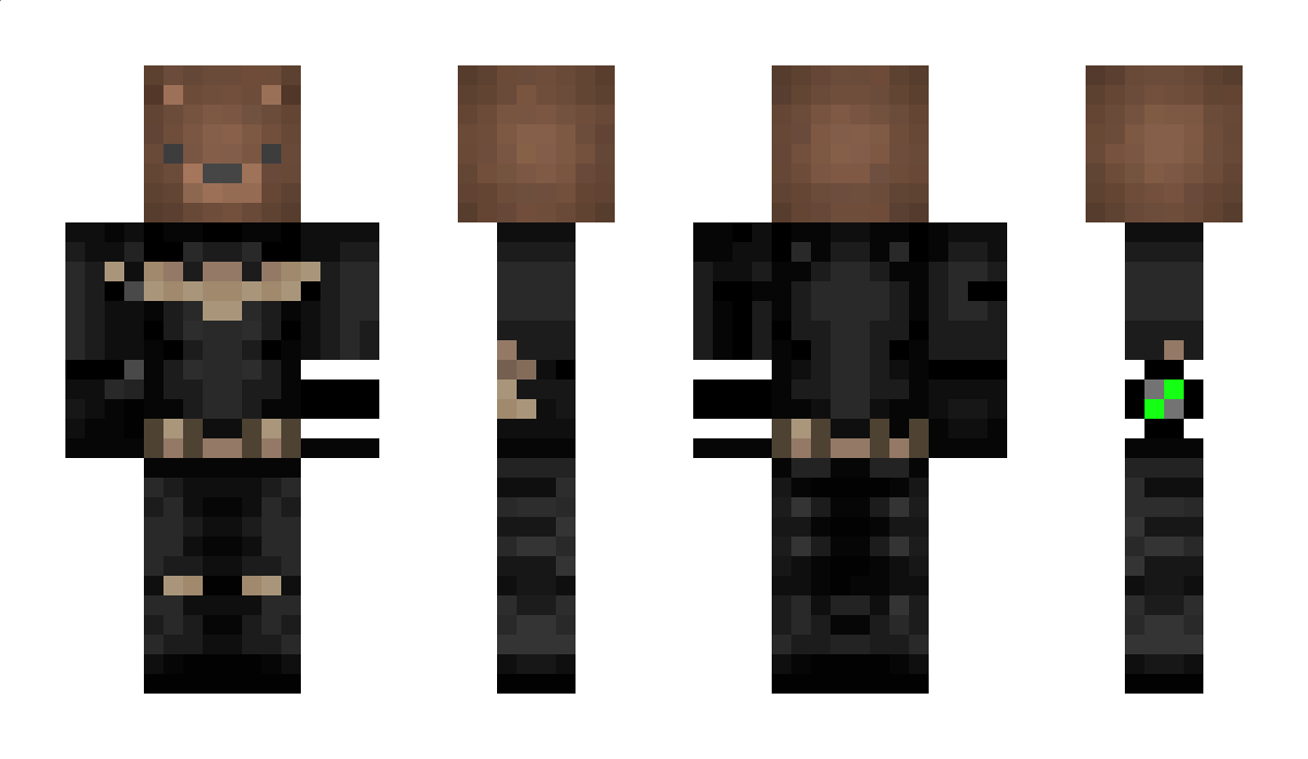 NeFroSt_t Minecraft Skin