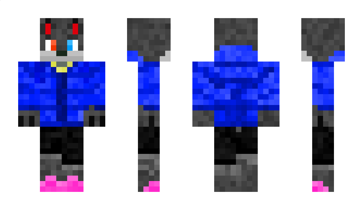 Tales0207 Minecraft Skin