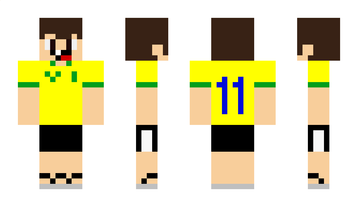 taailsgg Minecraft Skin