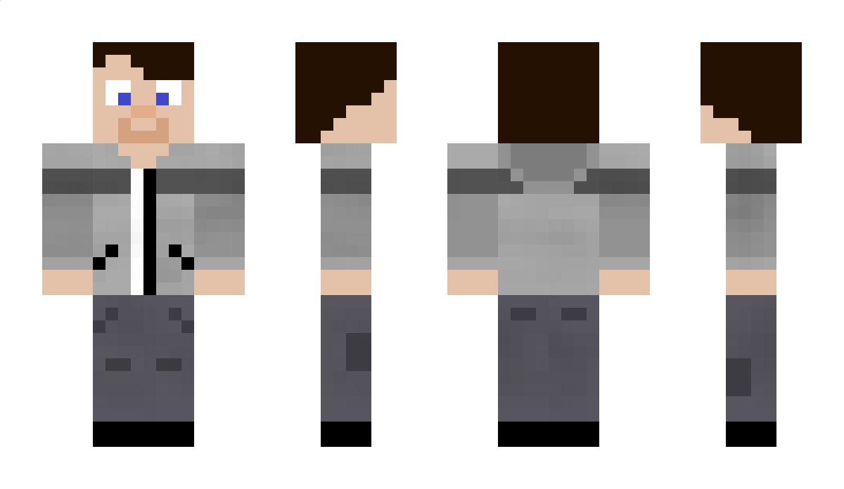 dram25821 Minecraft Skin