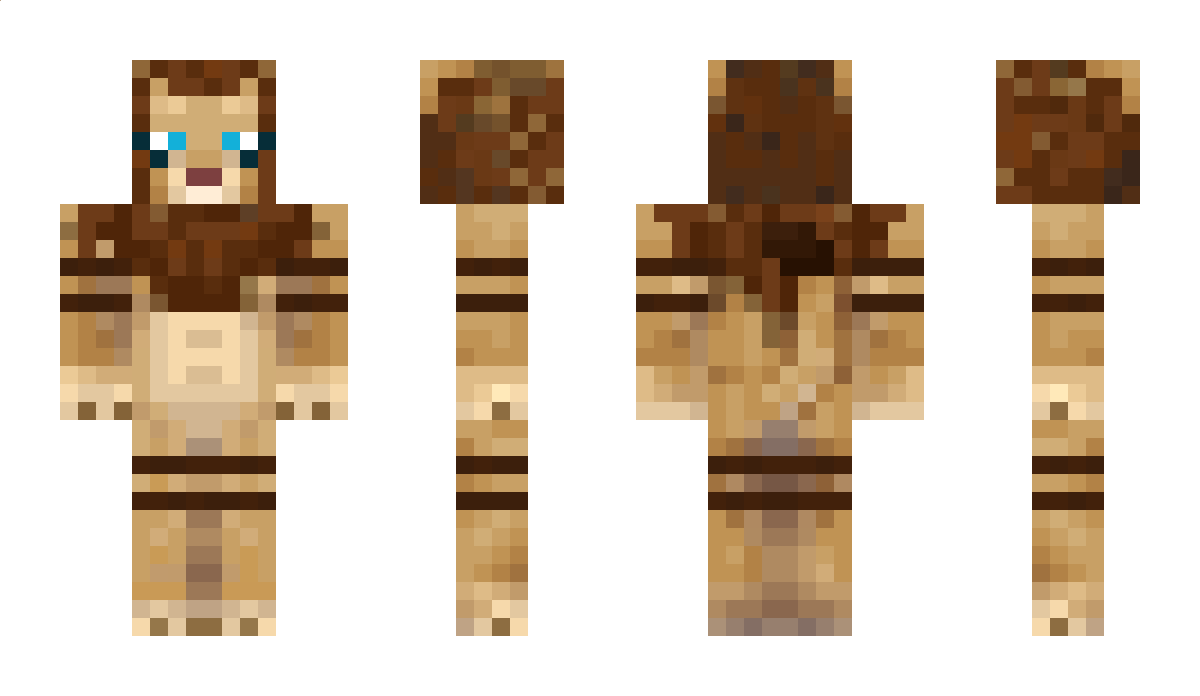 Klay_ Minecraft Skin