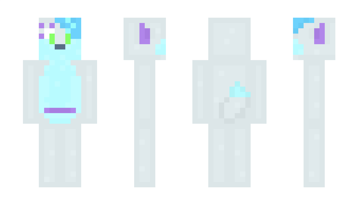 Syannn Minecraft Skin