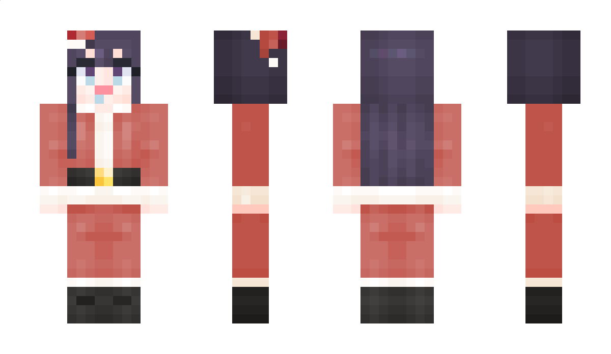 arisa_1 Minecraft Skin