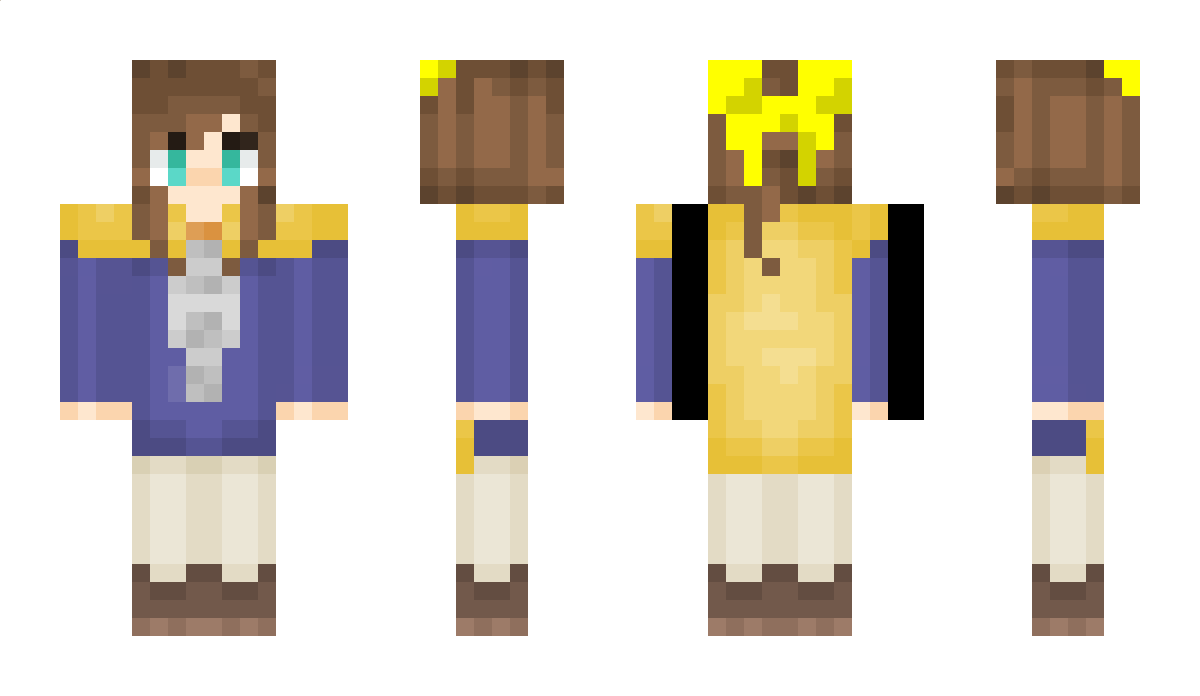 FaZeLuigi948 Minecraft Skin