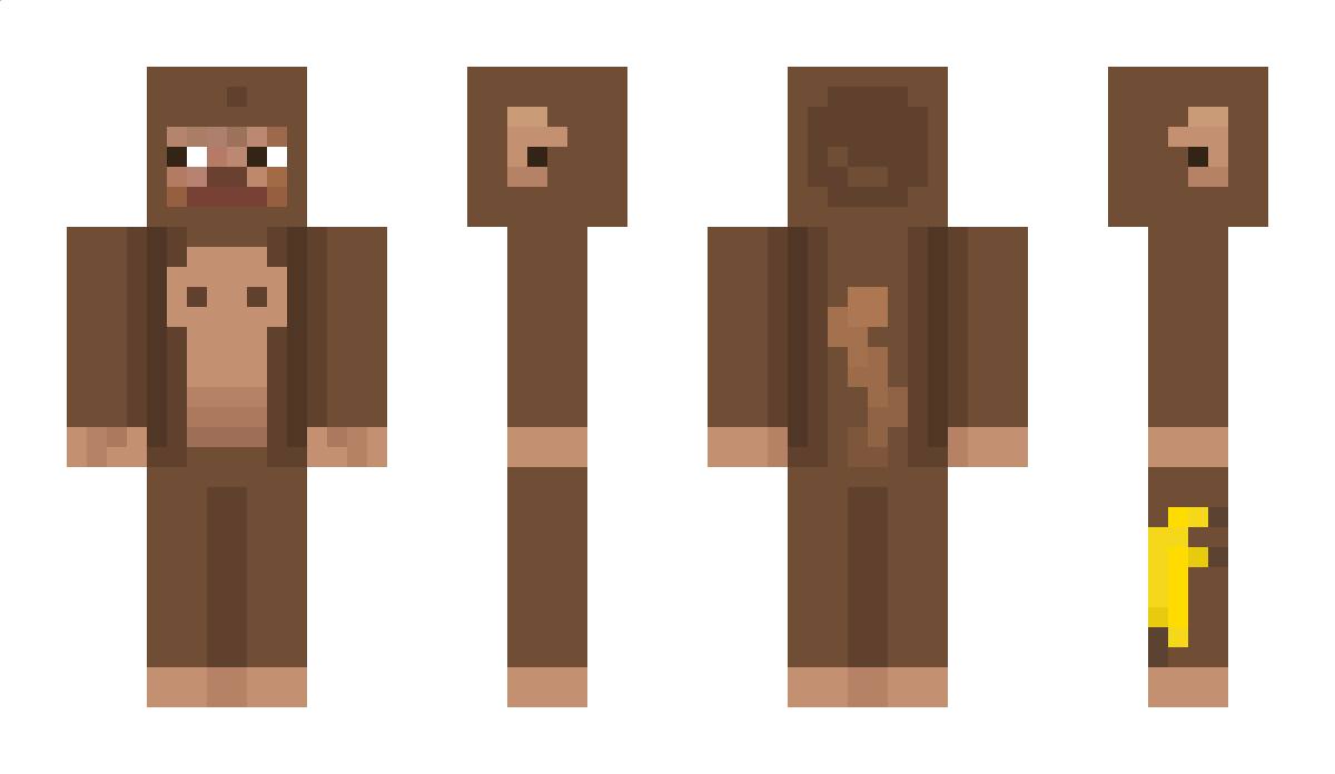 ASHKAASHPZ Minecraft Skin