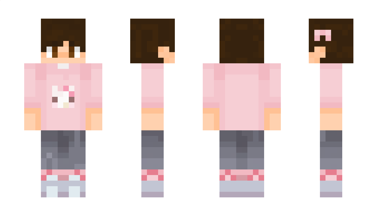 Scroug Minecraft Skin