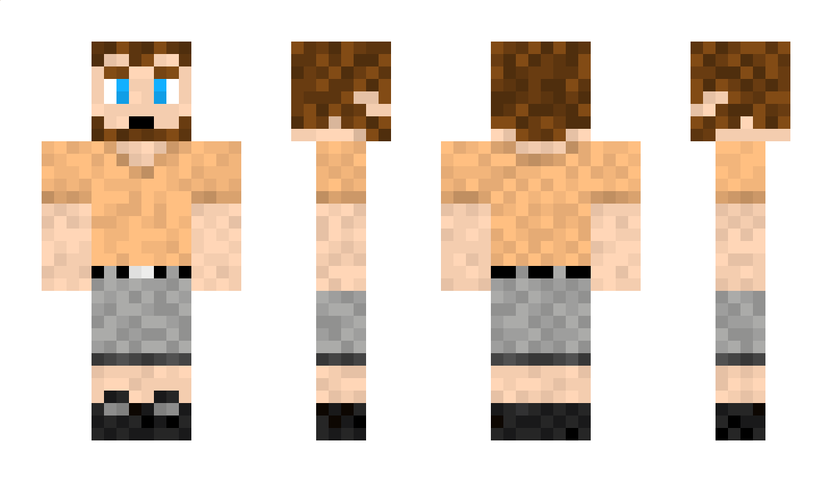 _Nicls_ Minecraft Skin