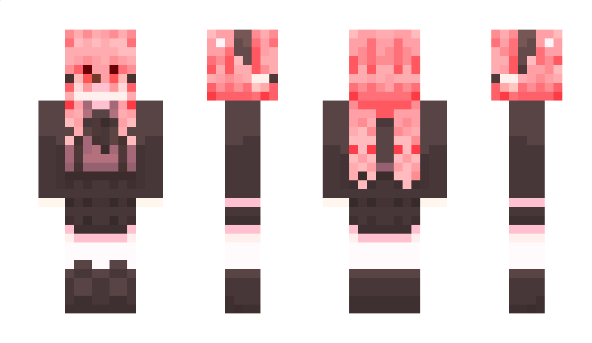 HeyImLillie Minecraft Skin