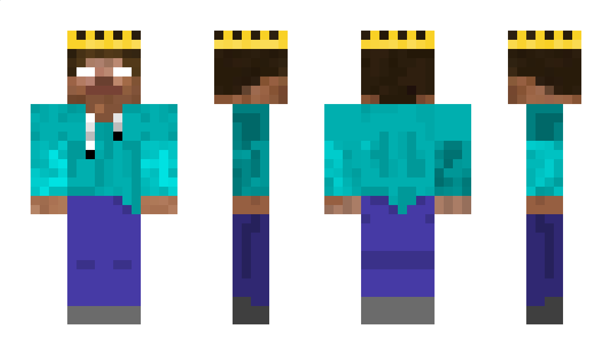 Alya2 Minecraft Skin