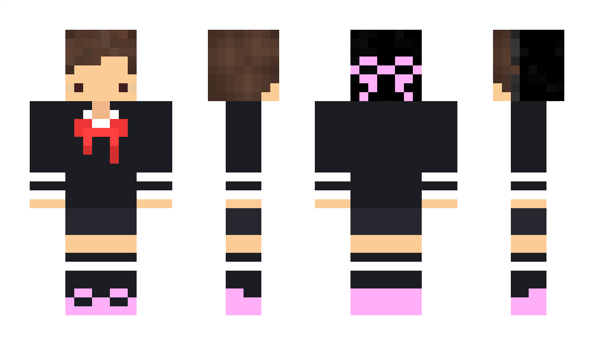 uLuiix Minecraft Skin