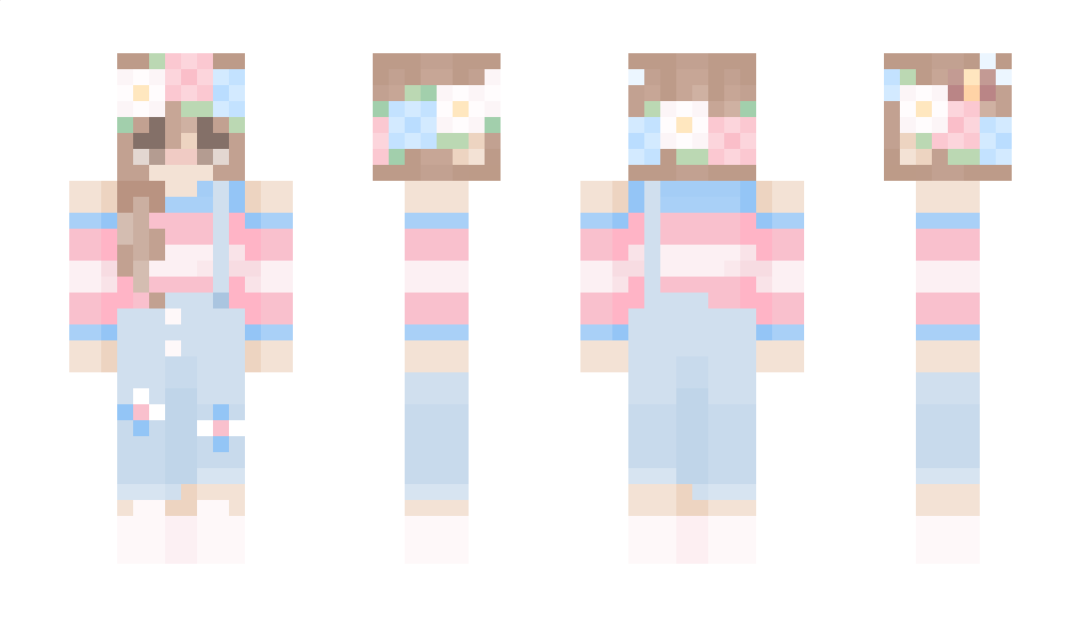 Itz_Hazel Minecraft Skin