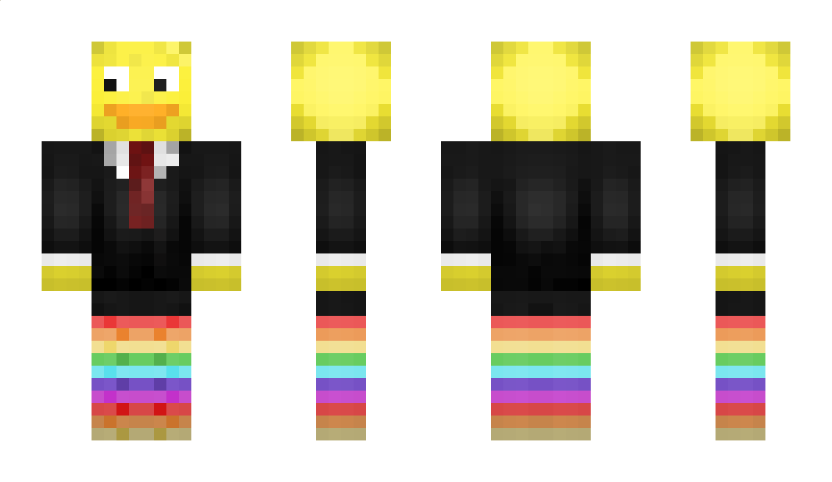 DuckMC Minecraft Skin