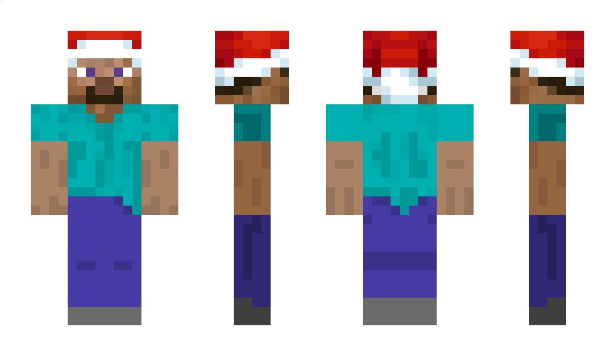 Guatire Minecraft Skin