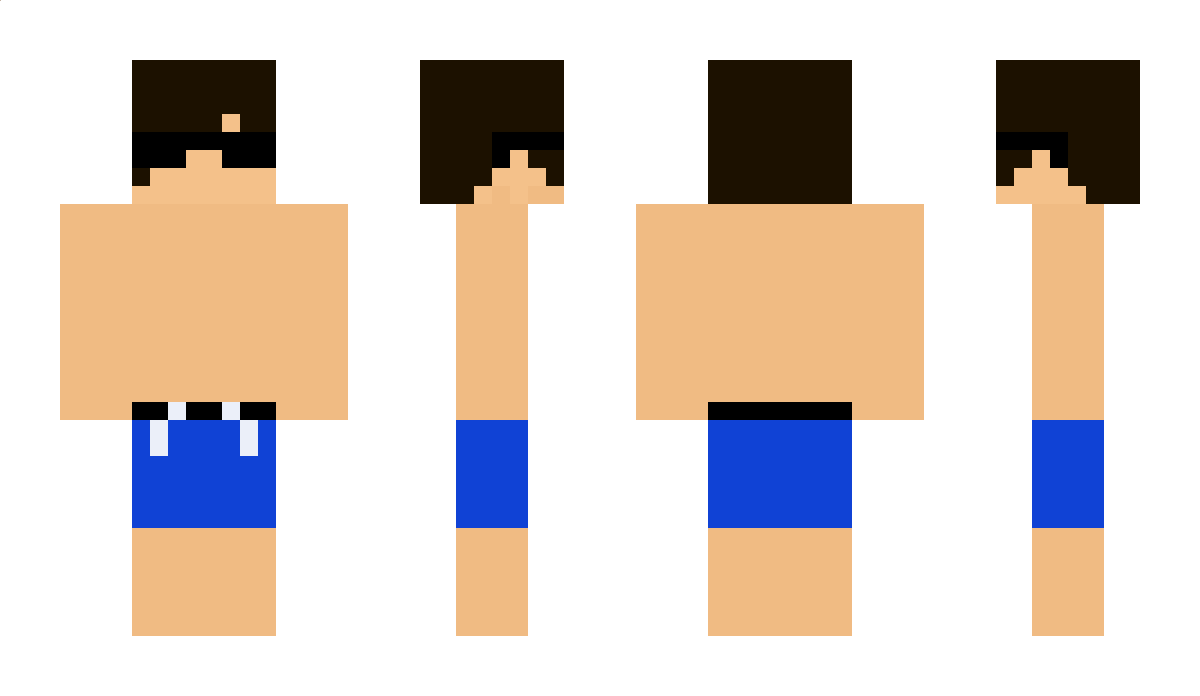 weare Minecraft Skin