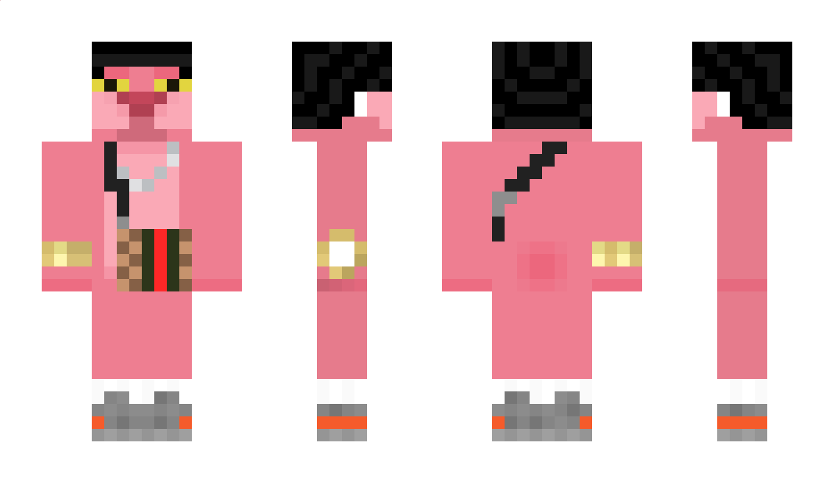 Gabjan Minecraft Skin