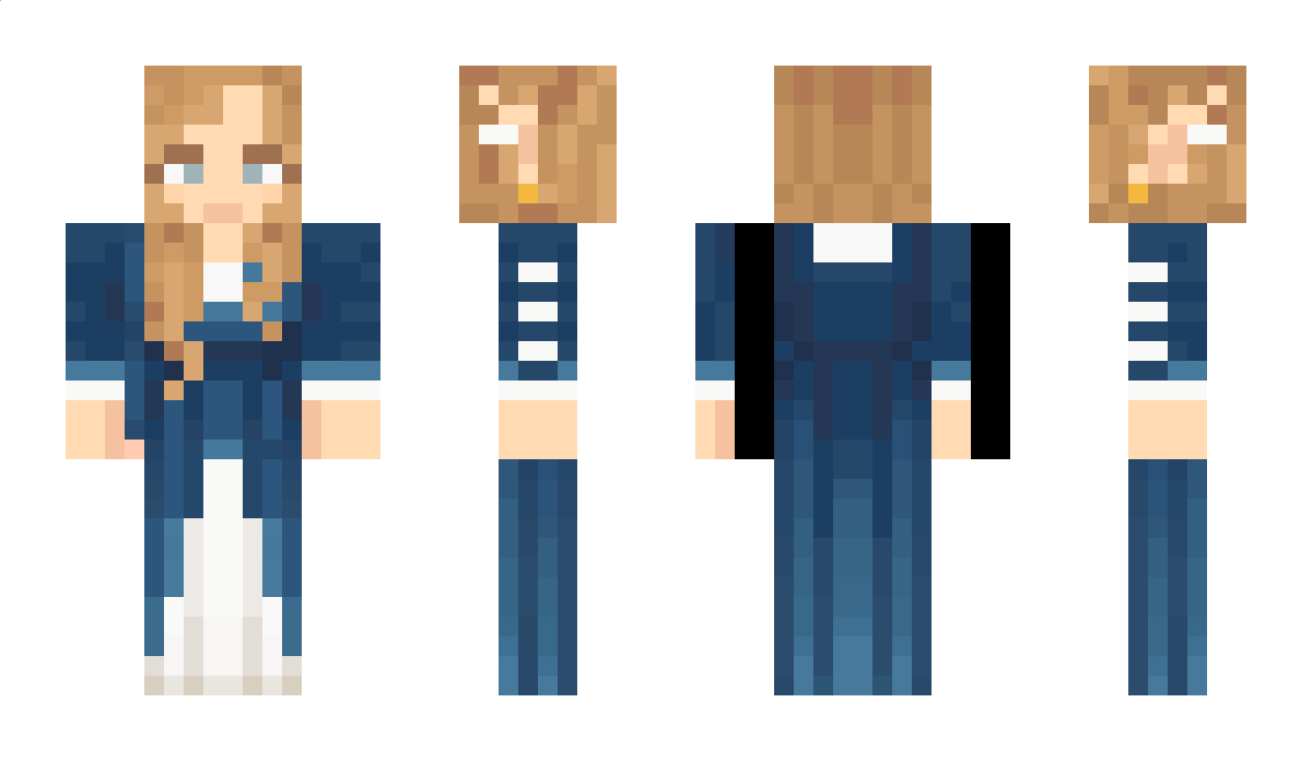 MythicalMontie Minecraft Skin