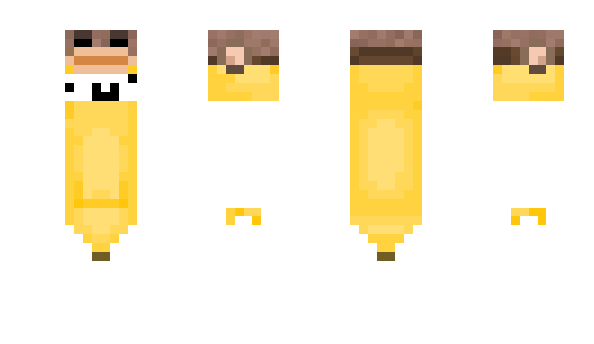 boonobon Minecraft Skin