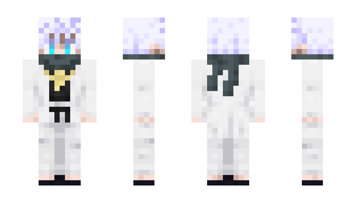 DostawcaJedzenia Minecraft Skin