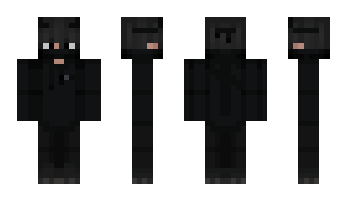 Tayler_MagEis Minecraft Skin