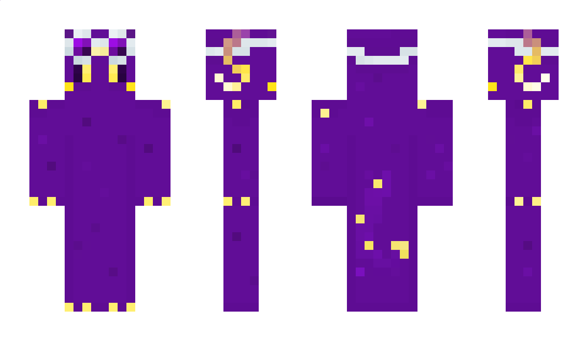 Mirligoes Minecraft Skin