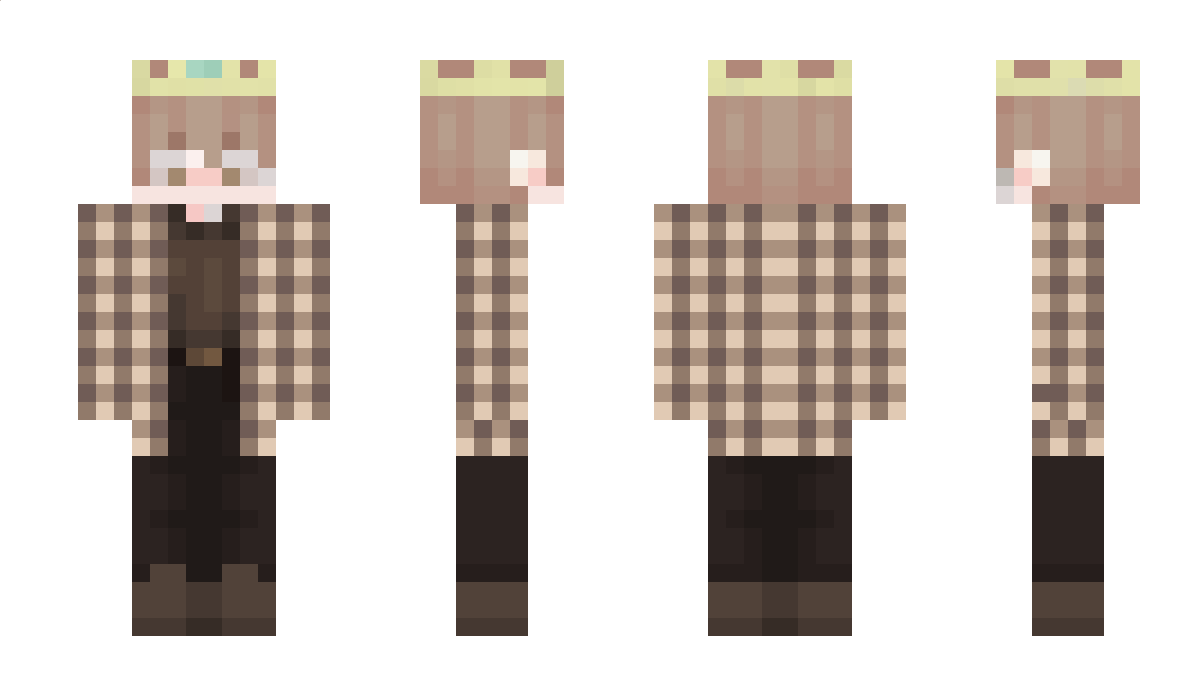 Mtecik Minecraft Skin