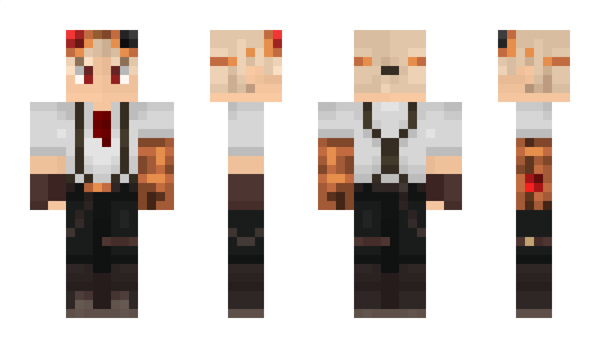 Abhyss Minecraft Skin