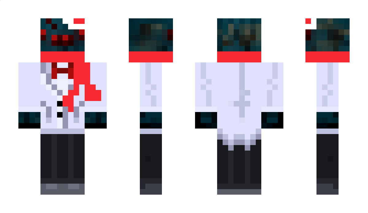 GammaHunter16 Minecraft Skin