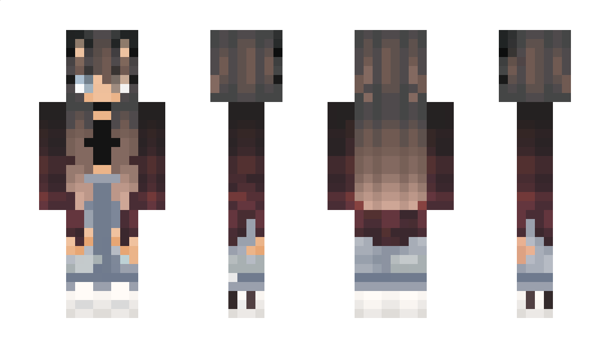 Annalena_13 Minecraft Skin