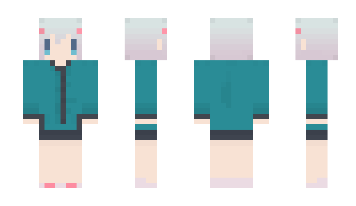 tapioca Minecraft Skin