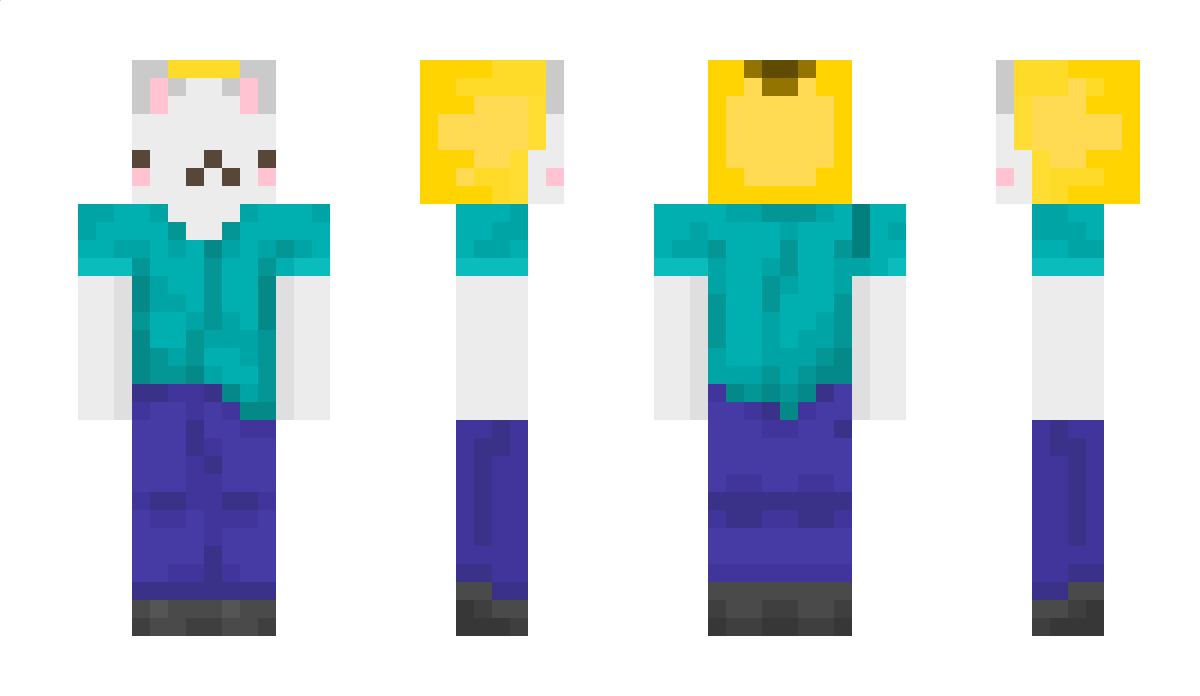 0Lis_Z Minecraft Skin