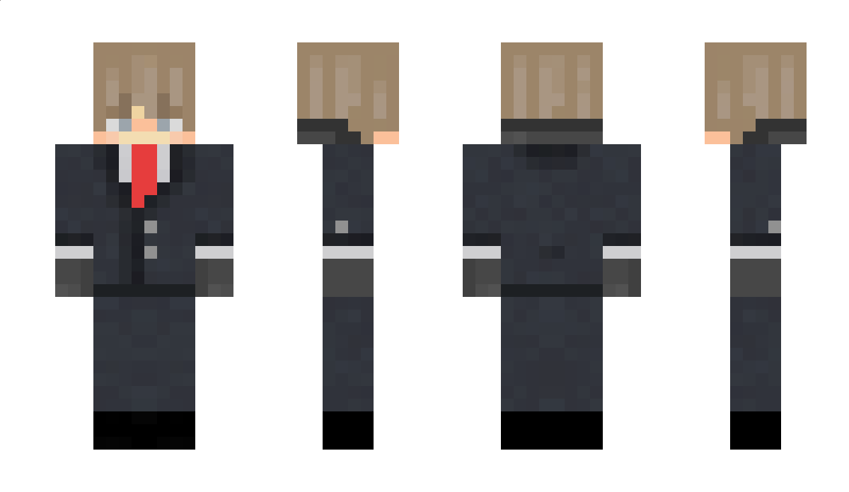 GAMINGSQUADYT Minecraft Skin