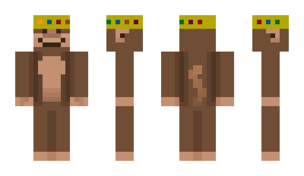 buritko11 Minecraft Skin