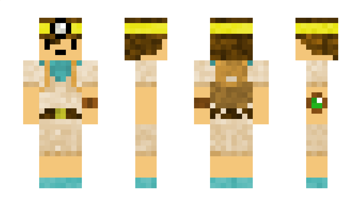 Original_TAP Minecraft Skin