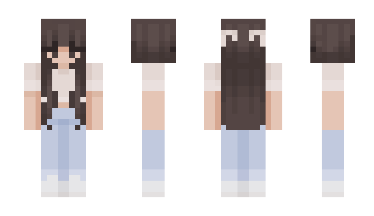 MayhaNguyen Minecraft Skin