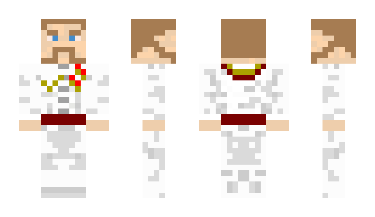 Qves Minecraft Skin