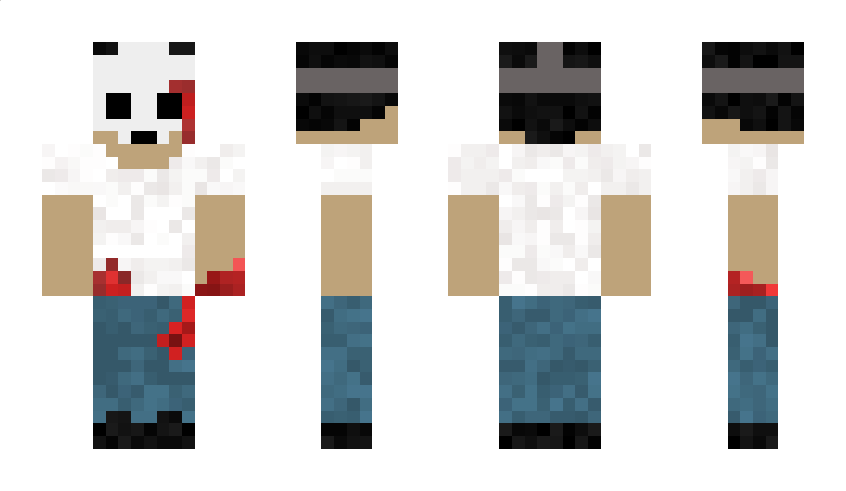 rhys701 Minecraft Skin