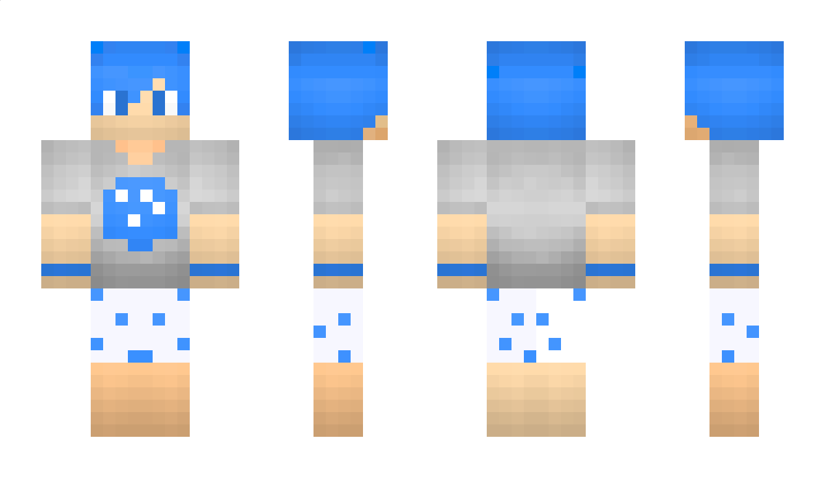 Jorgito Minecraft Skin