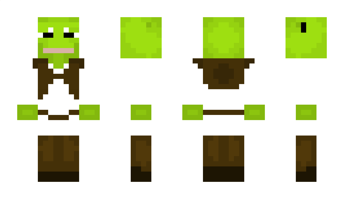 Blitzy Minecraft Skin