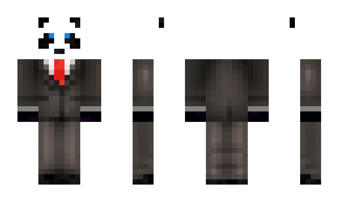 CookiePanda354 Minecraft Skin