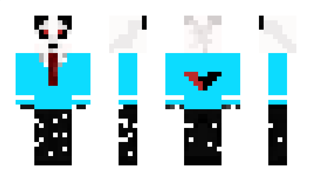 RiDiX Minecraft Skin